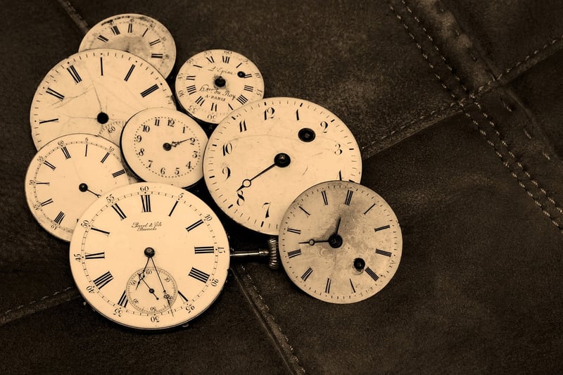 Chrono Watch